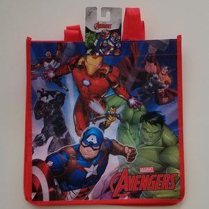 MARVEL AVENGERS TOTE bag NWT